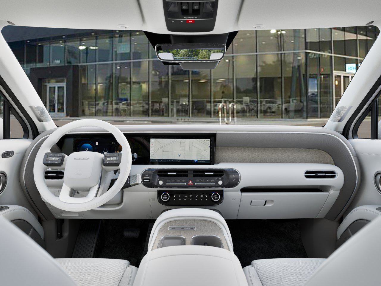 New 2026 Creamy White Pearl Hyundai Limited FWD image 11