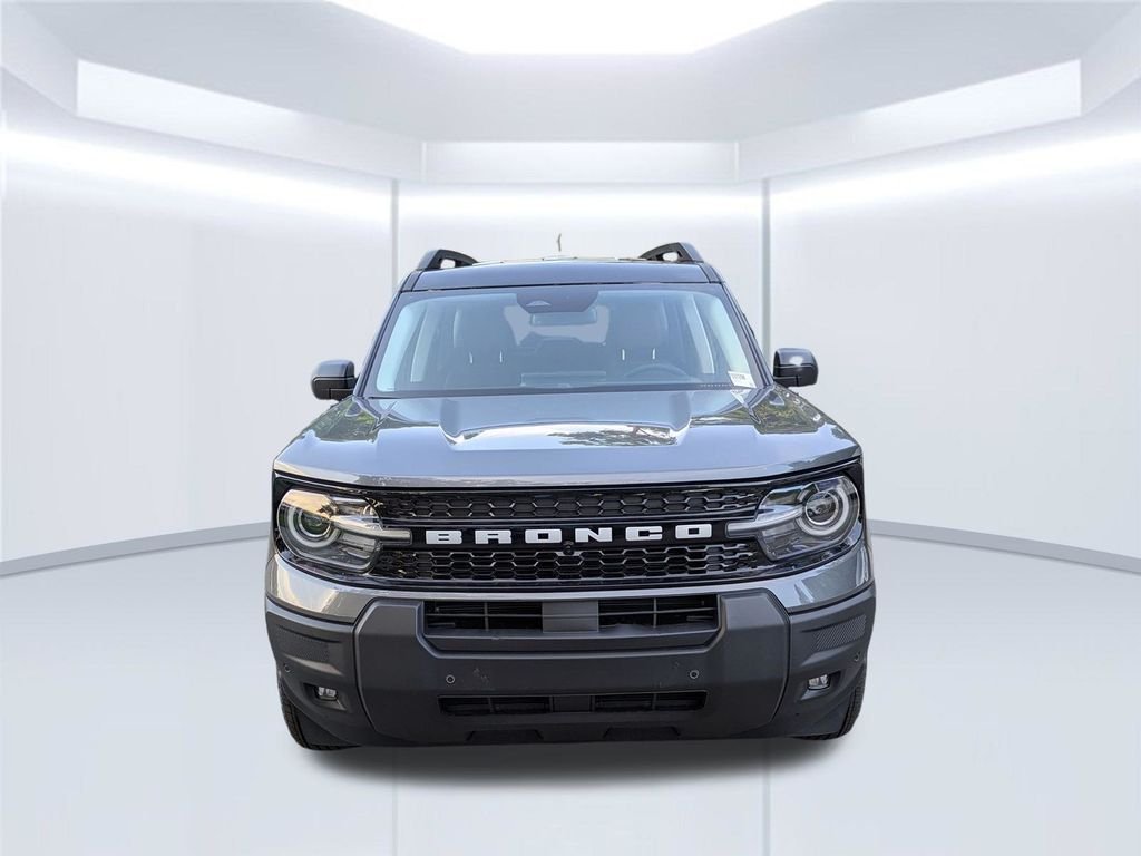 2025 Ford Bronco Sport Outer Banks - Photo 11