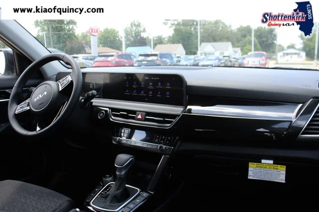New 2026 White Kia S image 12