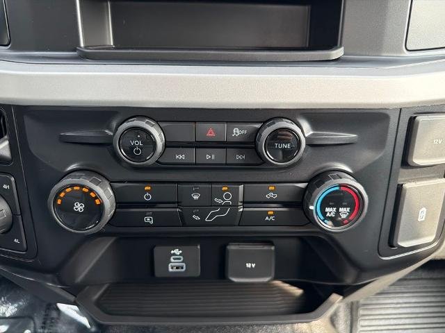 New 2026 Agate Black Metallic Ford F-350® XL image 30