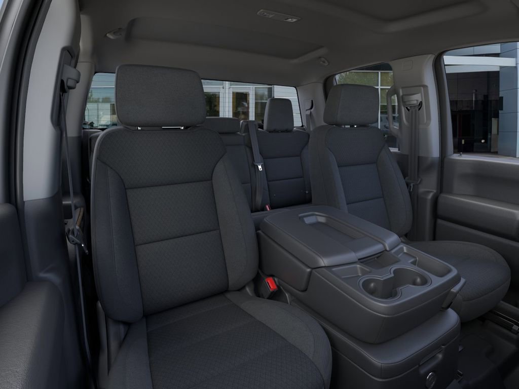 New 2026 Summit White GMC Pro image 16