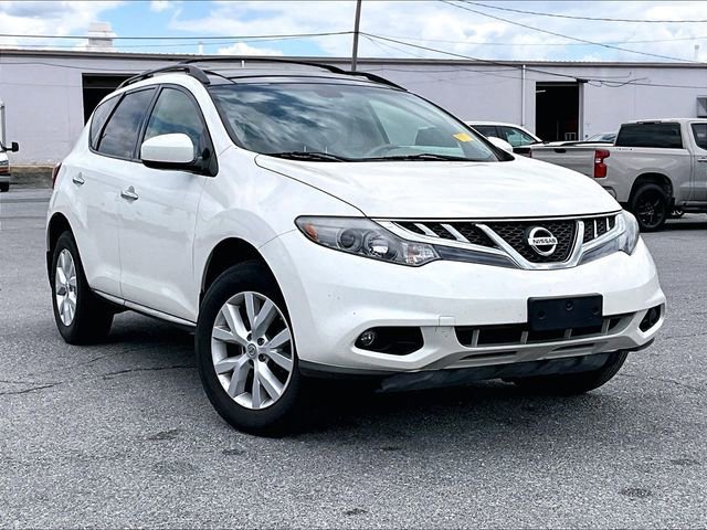 2014 Nissan Murano SL