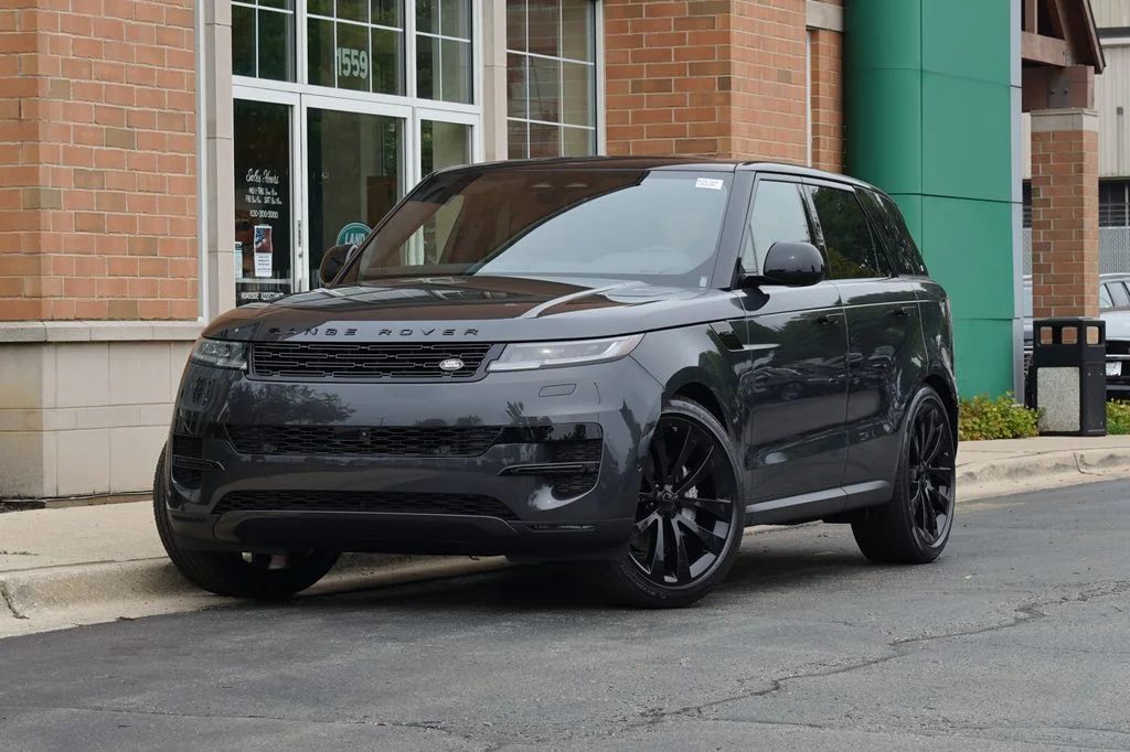 New 2026 Carpathian Grey Land Rover SE image 1