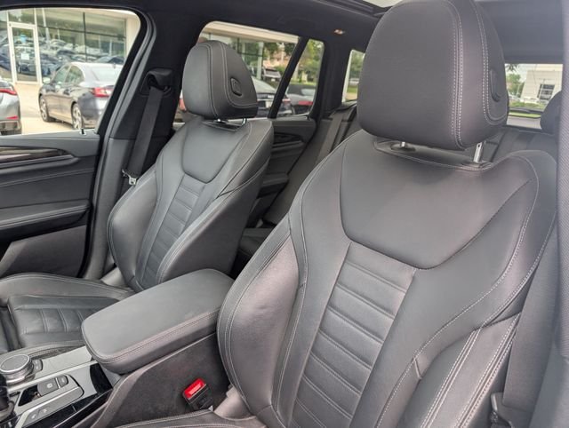 Used 2020 Mineral White Metallic BMW xDrive30i image 13