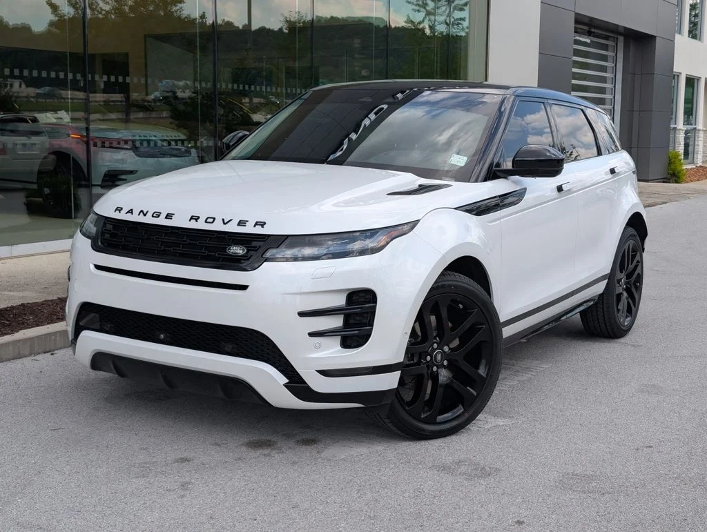 Certified Used 2024 White Land Rover Dynamic image 1
