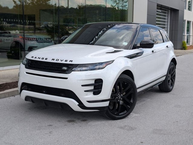 2024 Land Rover Range Rover Evoque