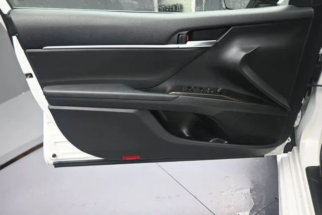 Used 2024 White Toyota SE image 20