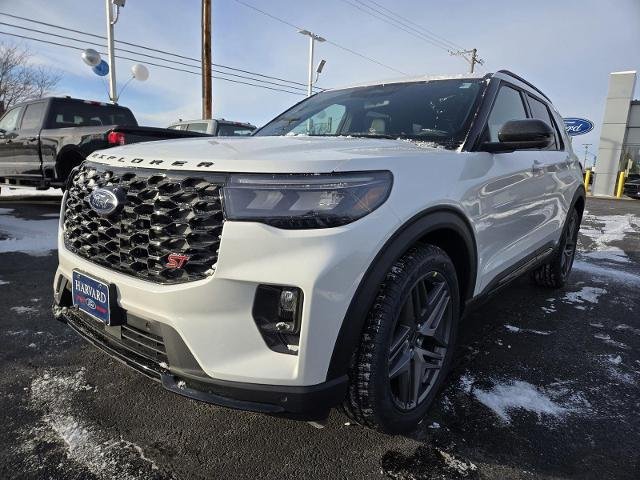 New 2026 Star White Metallic Tri-Coat Ford ST image 37