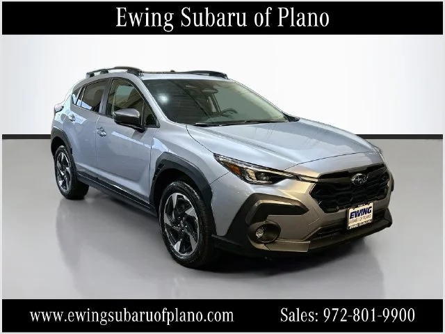 New 2027 ICE SILVER METALLIC Subaru Limited image 1