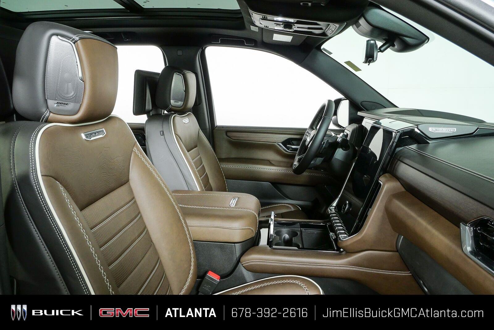 Used 2025 Sterling Metallic GMC Denali Ultimate image 25