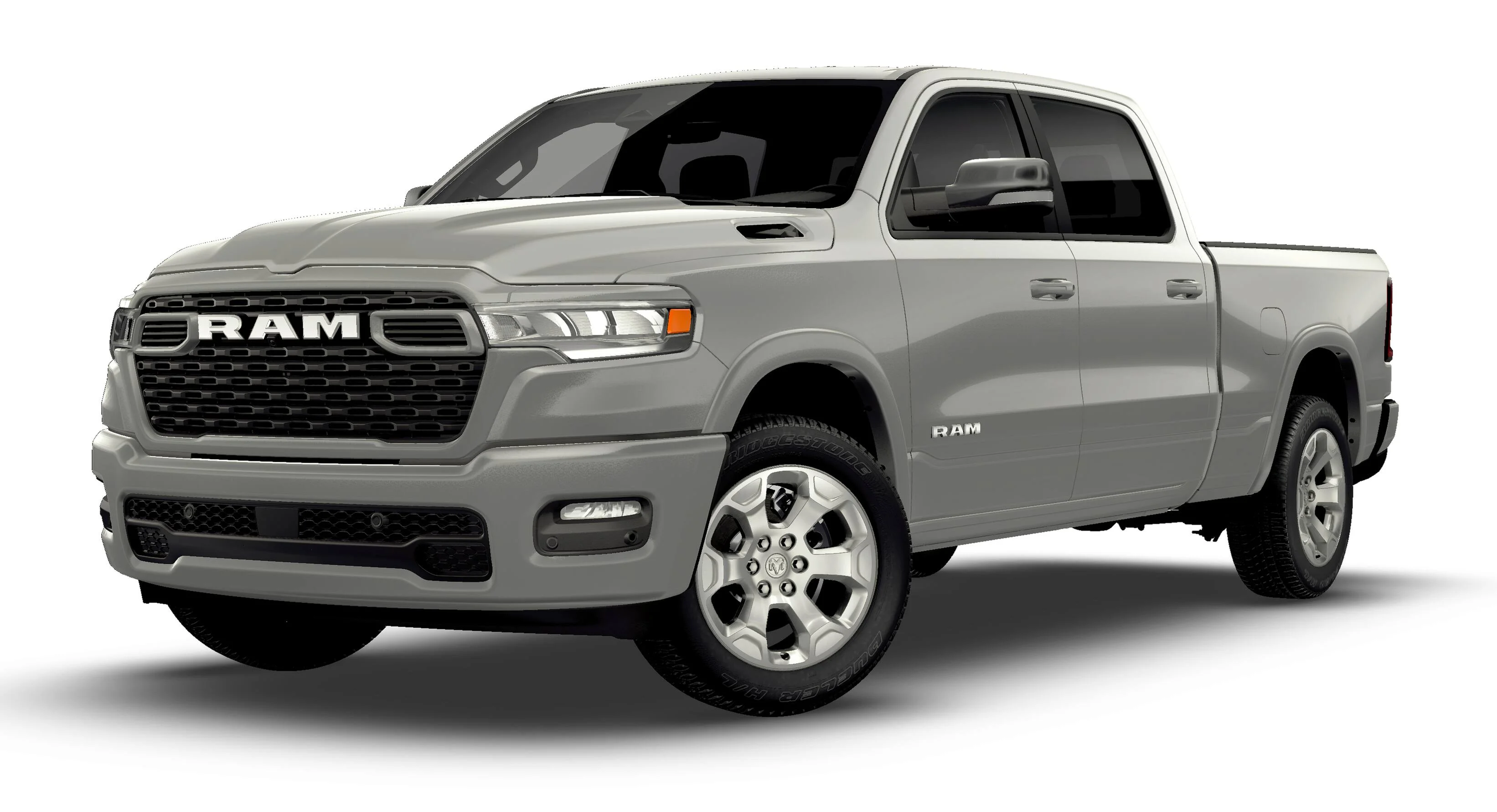 2026 RAM 1500 Big Horn/Lone Star Crew Cab 6'4's photo