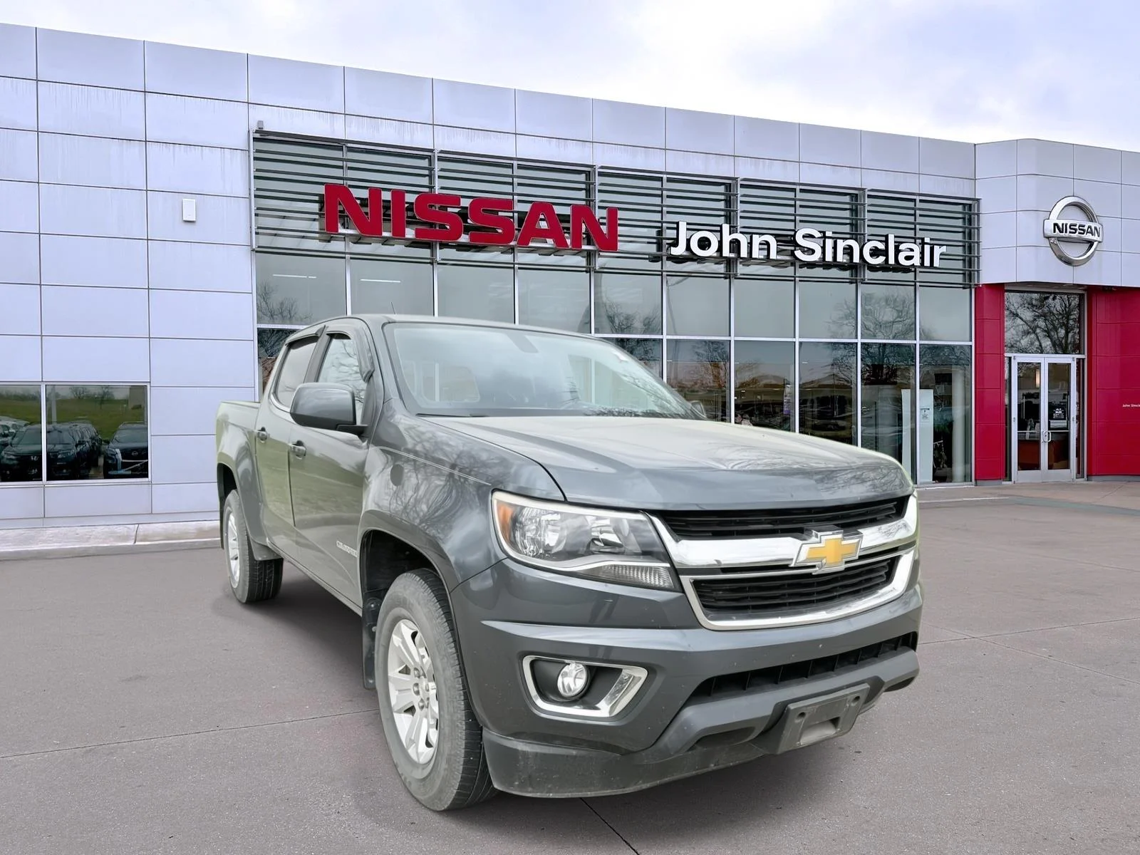 2016 Chevrolet Colorado LT