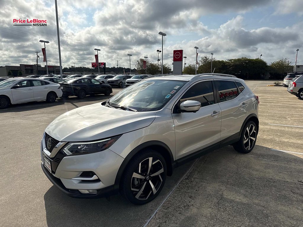 2022 Nissan Rogue Sport SL - Photo 3