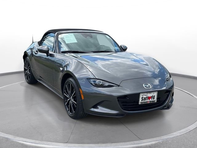 Used 2025 Gray Mazda Grand Touring image 11