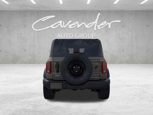 New 2026 Marsh Gray Ford Outer Banks® image 6