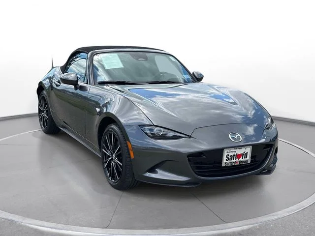 Used 2025 Gray Mazda Grand Touring image 11
