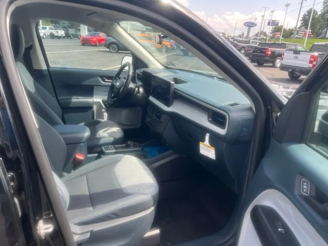 New 2026 Shadow Black Ford XLT image 18