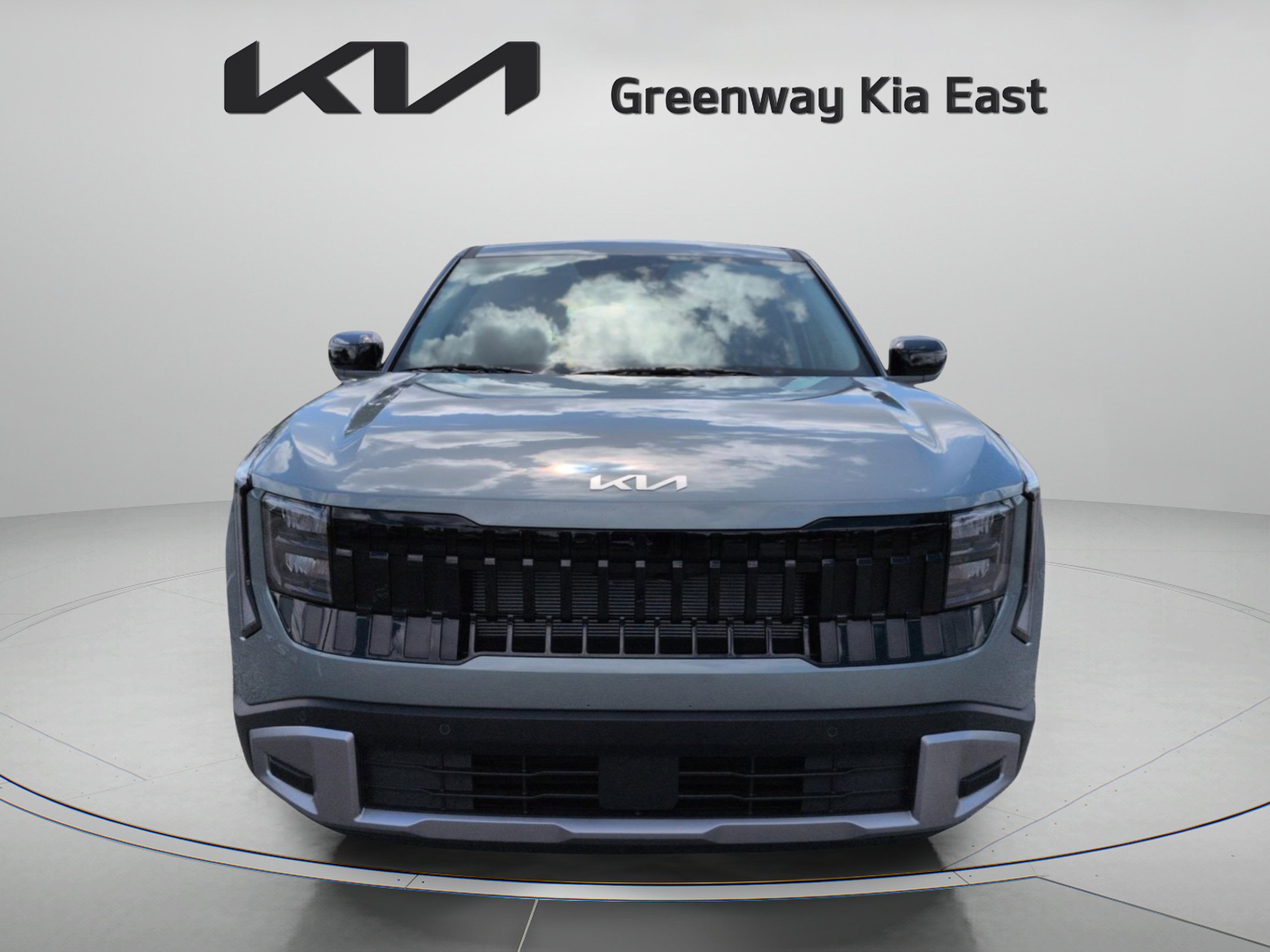 New 2027 Iceberg Green Kia S image 11