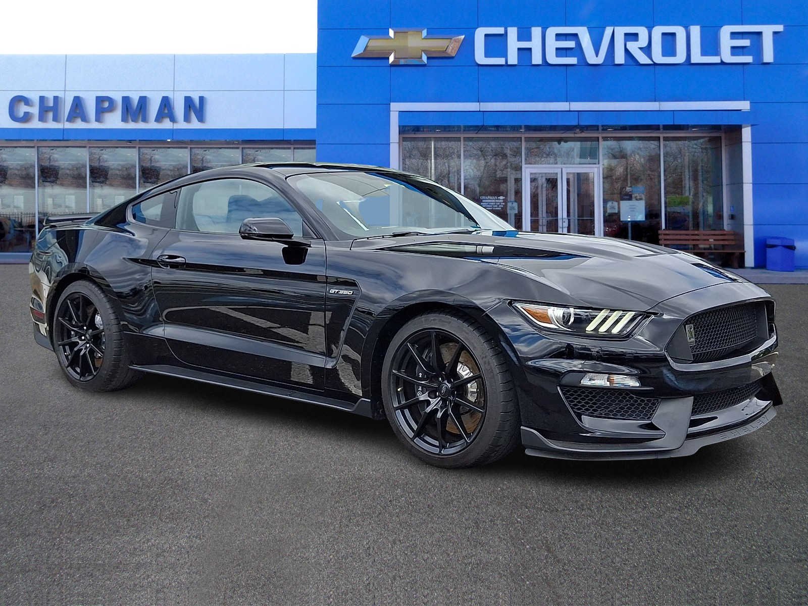 2017 Ford Mustang