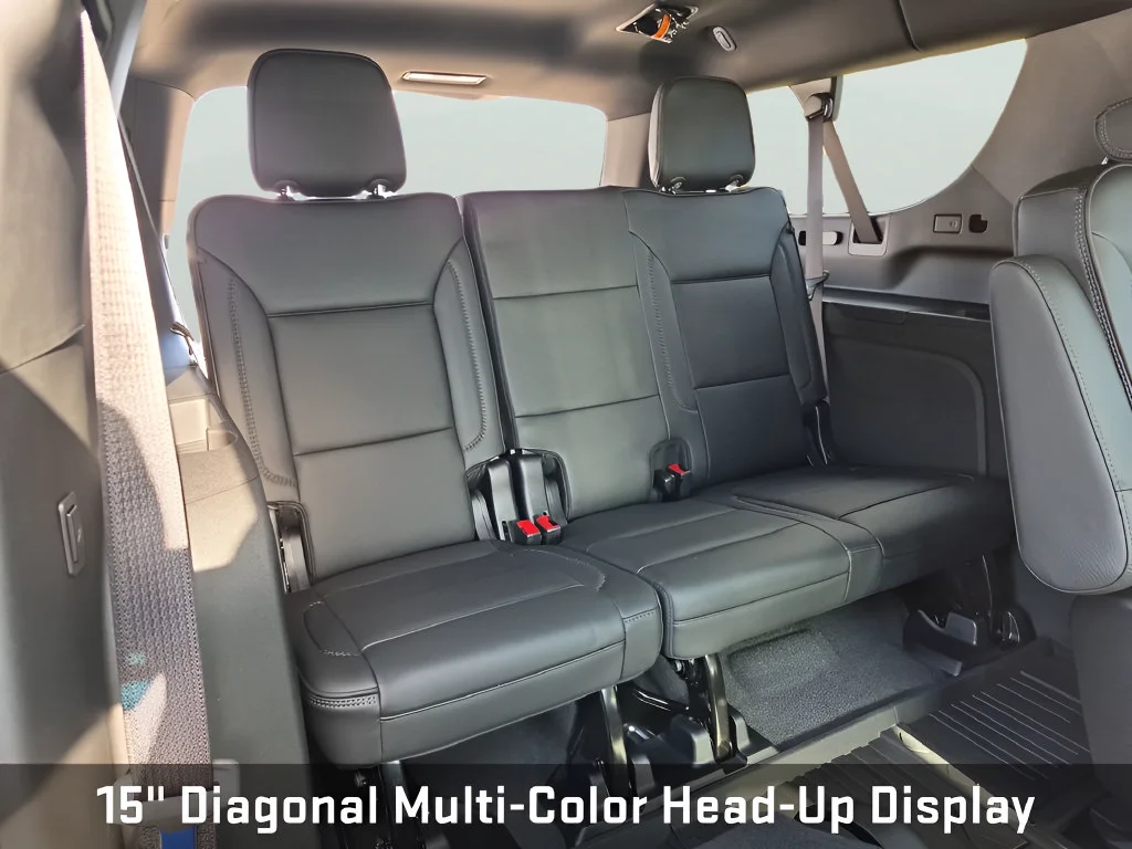 New 2026 Glacier White Tricoat GMC Denali image 51