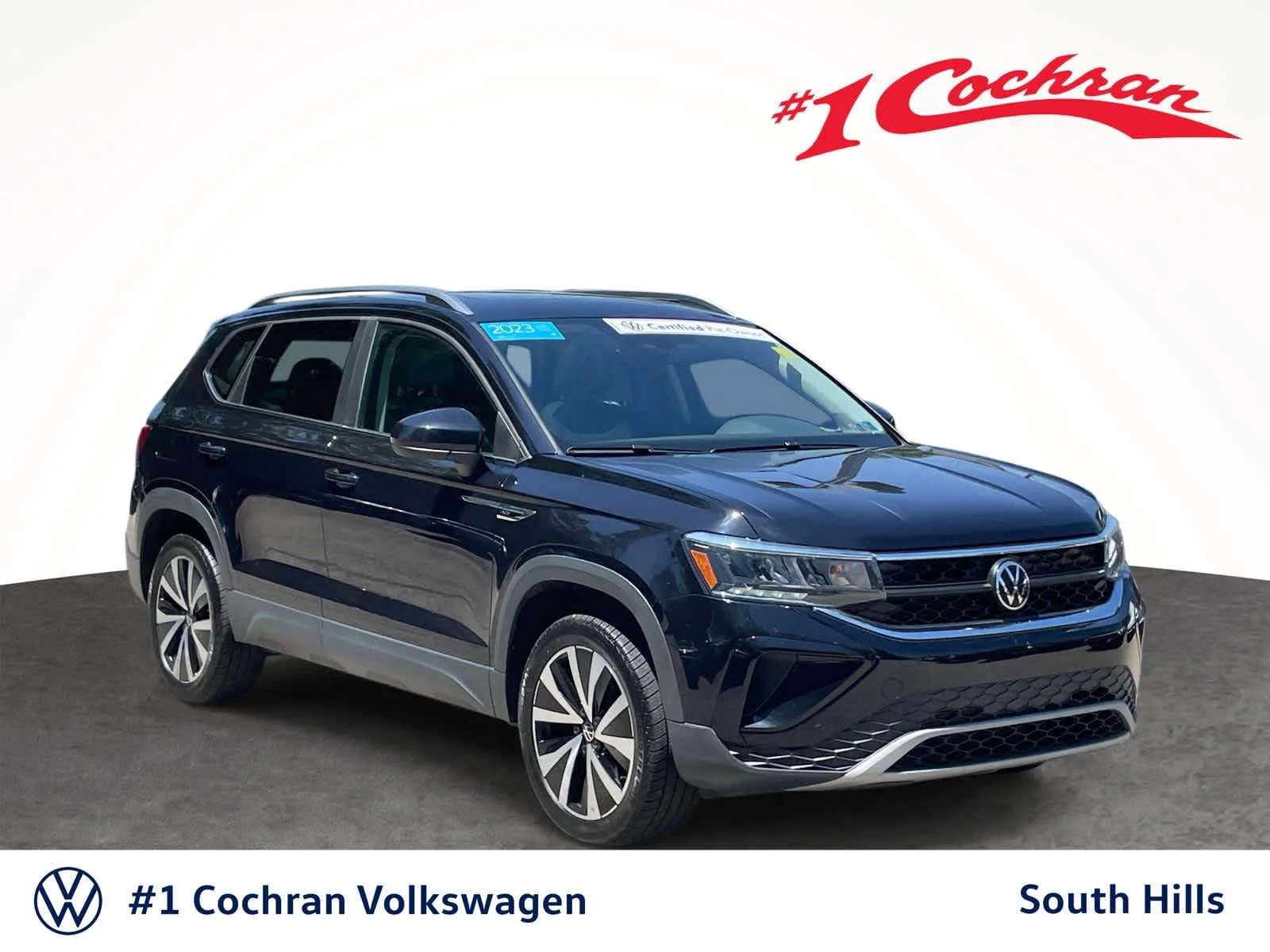 2023 Volkswagen Taos SE