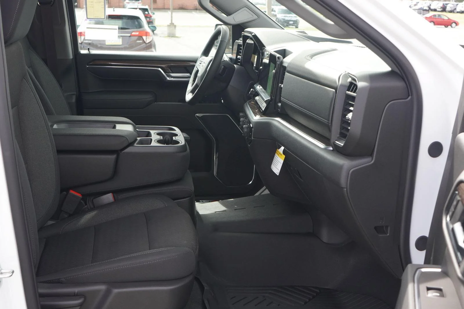 2026 Chevrolet Silverado 1500 LT Trail Boss - Photo 28