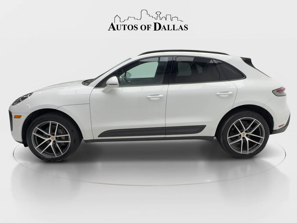 Used 2023 White Porsche Base image 6