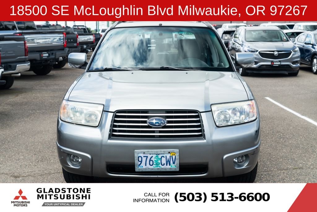 Used 2007  Subaru 2.5X image 2