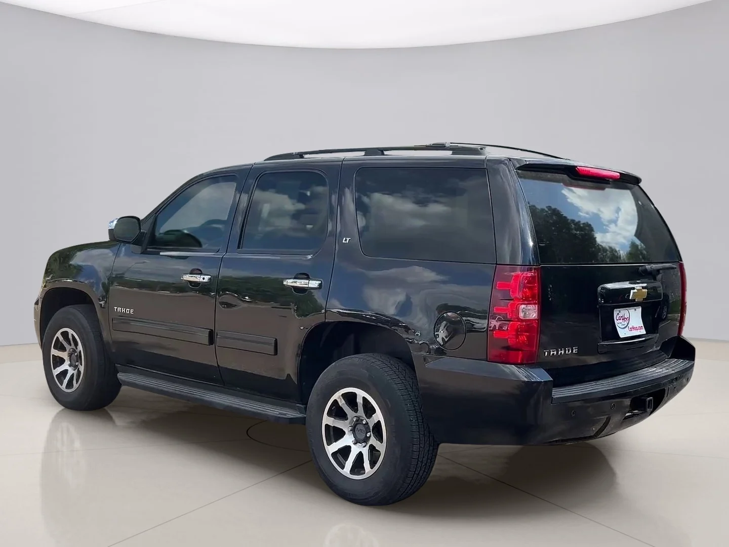 Used 2013 Black Chevrolet LT image 3