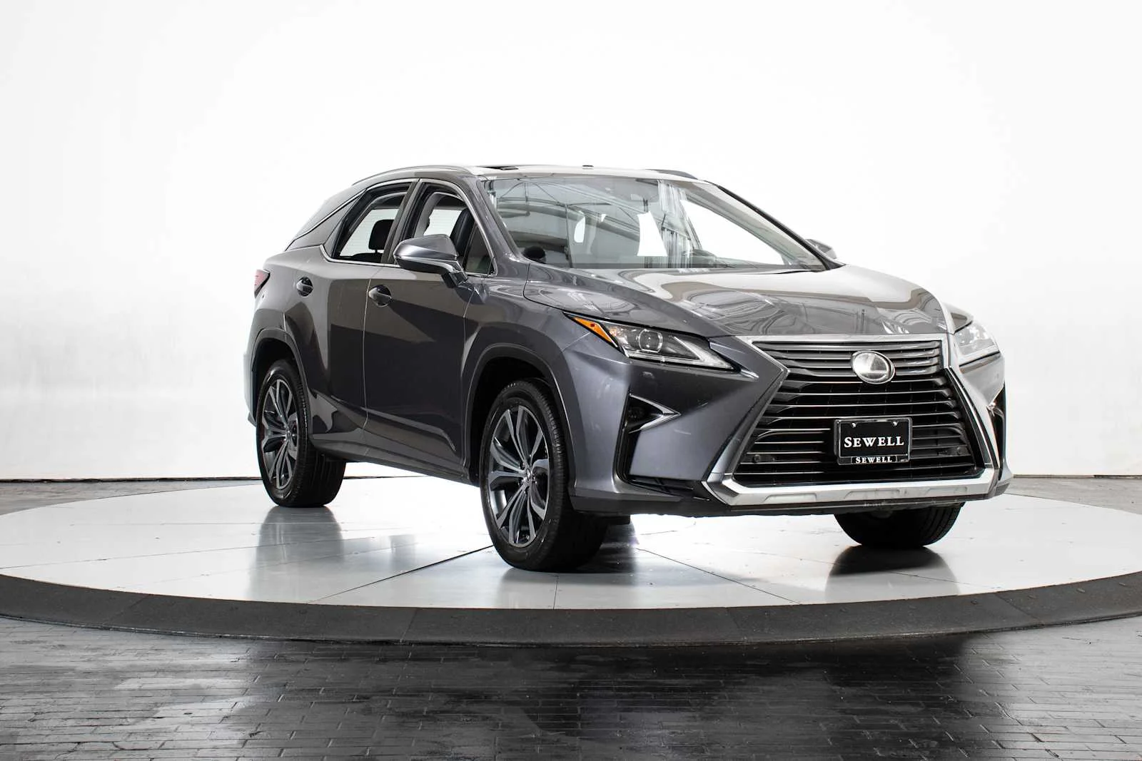 Used 2017 Nebula Gray Pearl Lexus  image 9
