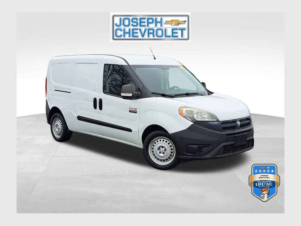 2017 RAM Promaster City Tradesman