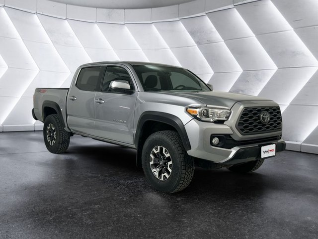 2021 Toyota Tacoma TRD Off-Road