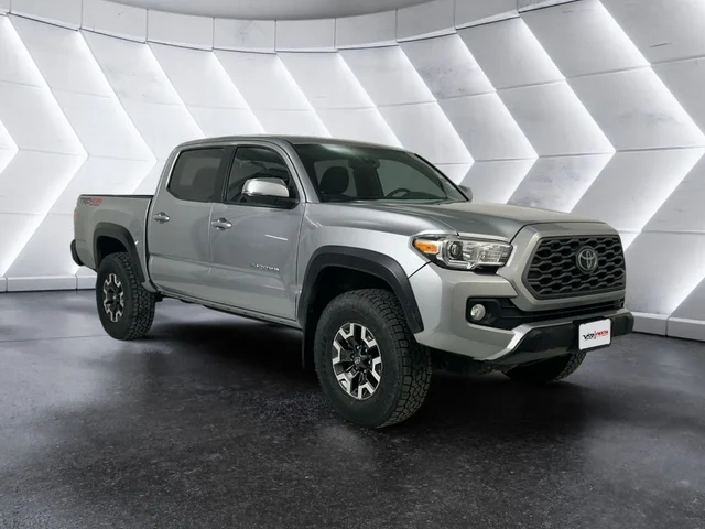 2021 Toyota Tacoma TRD Off-Road