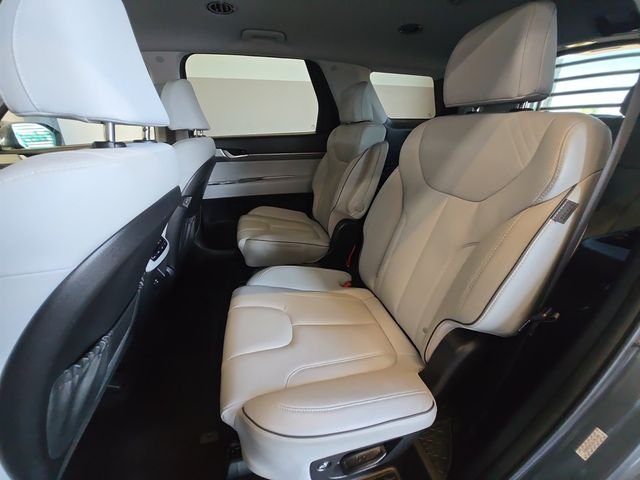 Certified Used 2024 Gray Hyundai SEL image 22