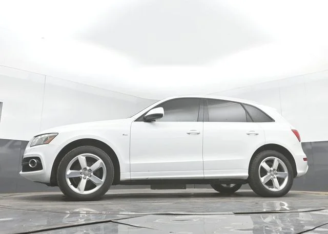 Used 2012 Ibis White Audi 3.2 Premium Plus image 43