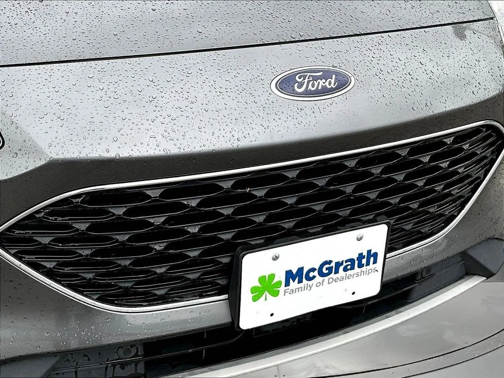 Certified Used 2022 Gray Ford Titanium image 35