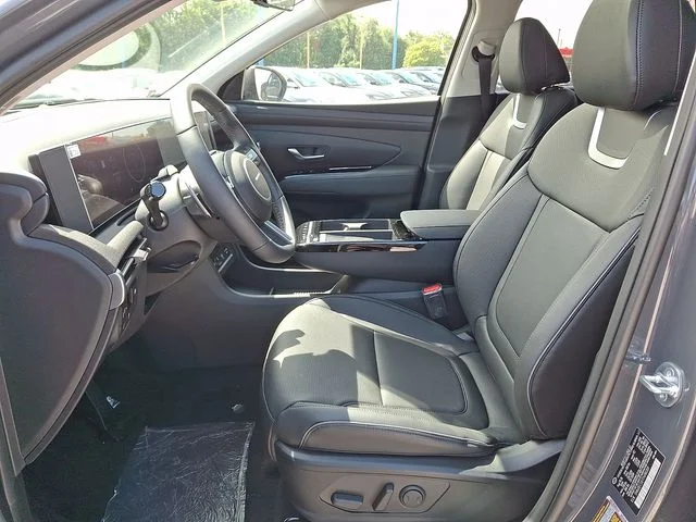 New 2026 Gray Hyundai Limited image 10