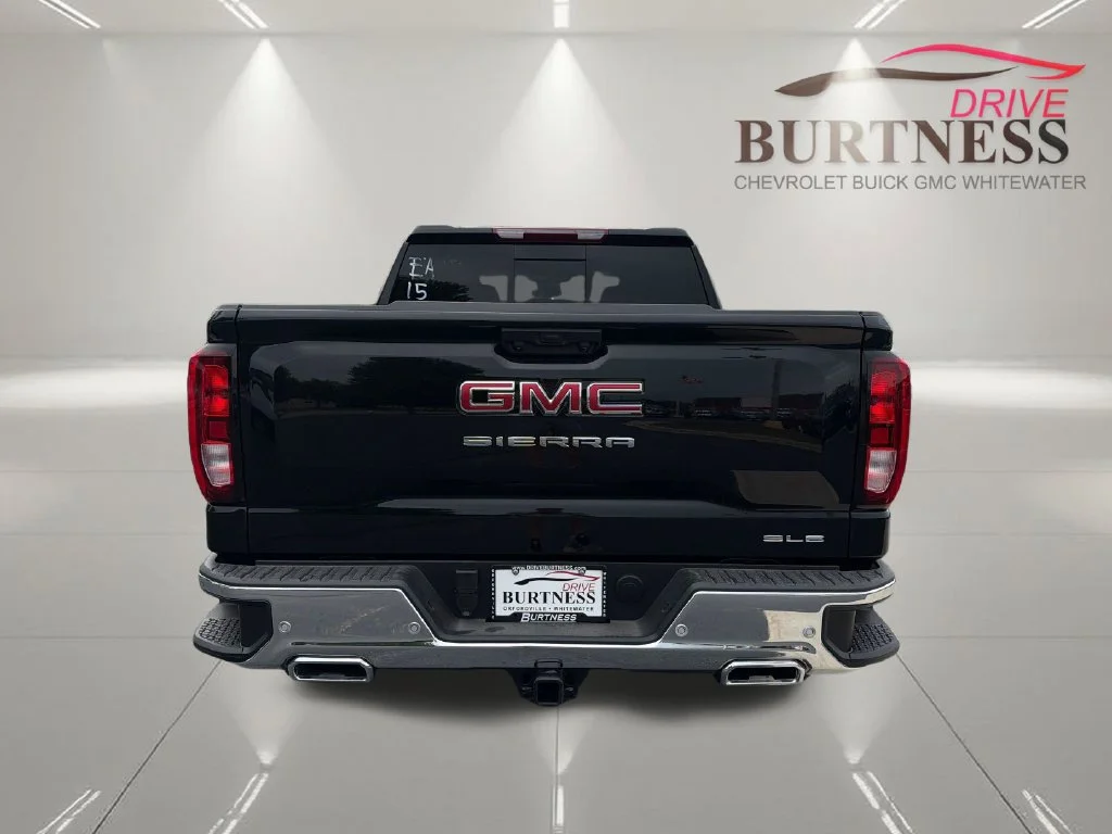 2026 GMC Sierra 1500 SLE - Photo 7