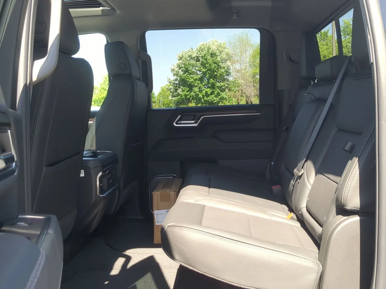 New 2026 Onyx Black GMC Denali image 26