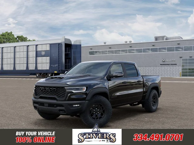 2026 RAM 1500 RHO