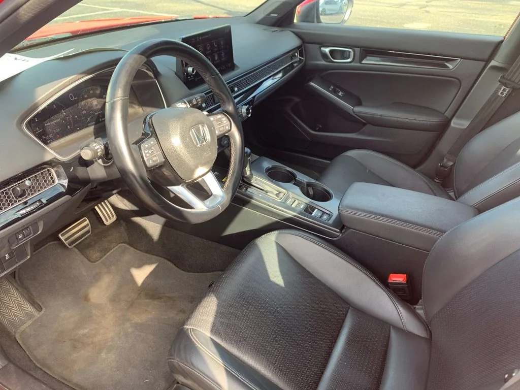 Used 2023 Red Honda Sport Touring image 11