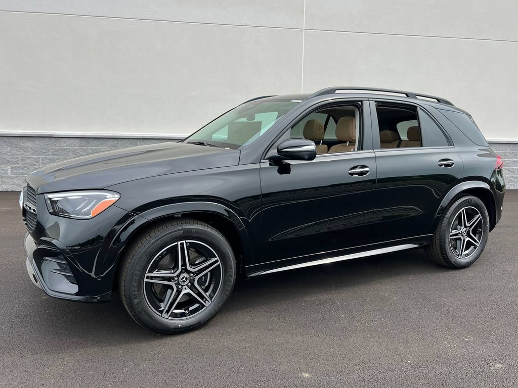 New 2026 Black Mercedes-Benz GLE350 image 36