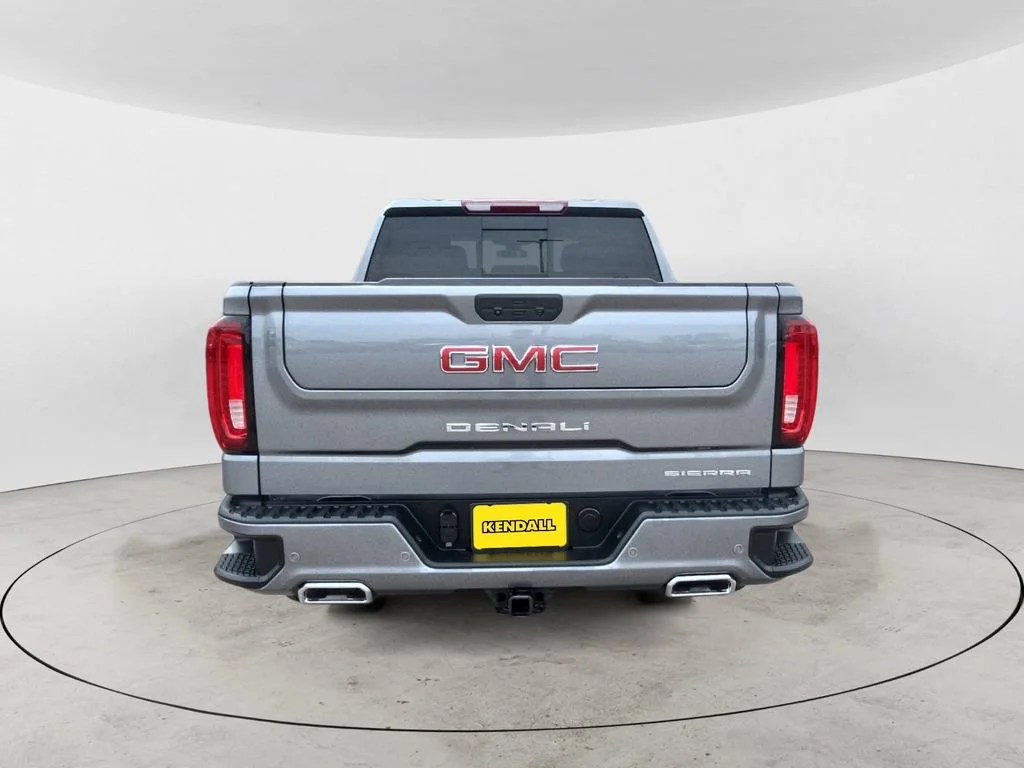 Used 2022 Gray GMC Denali image 6
