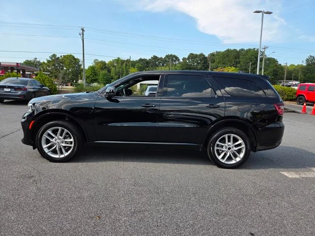 Used 2026 Black Dodge GT image 4