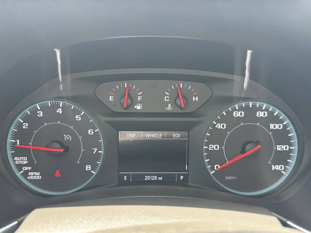 Used 2023 Sterling Gray Metallic Chevrolet LS image 17