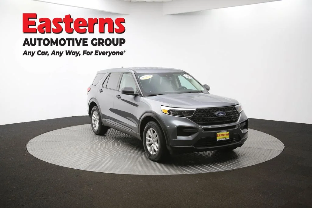 Used 2021 Gray Ford Base image 51