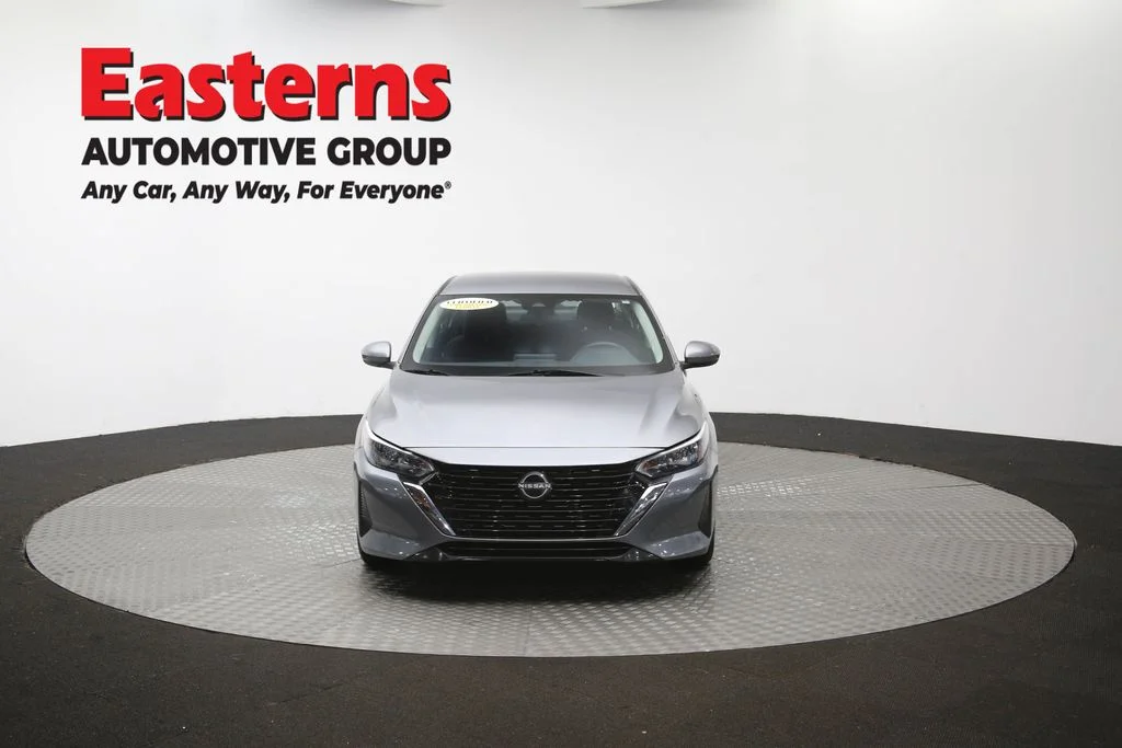Used 2024 Gray Nissan S image 52