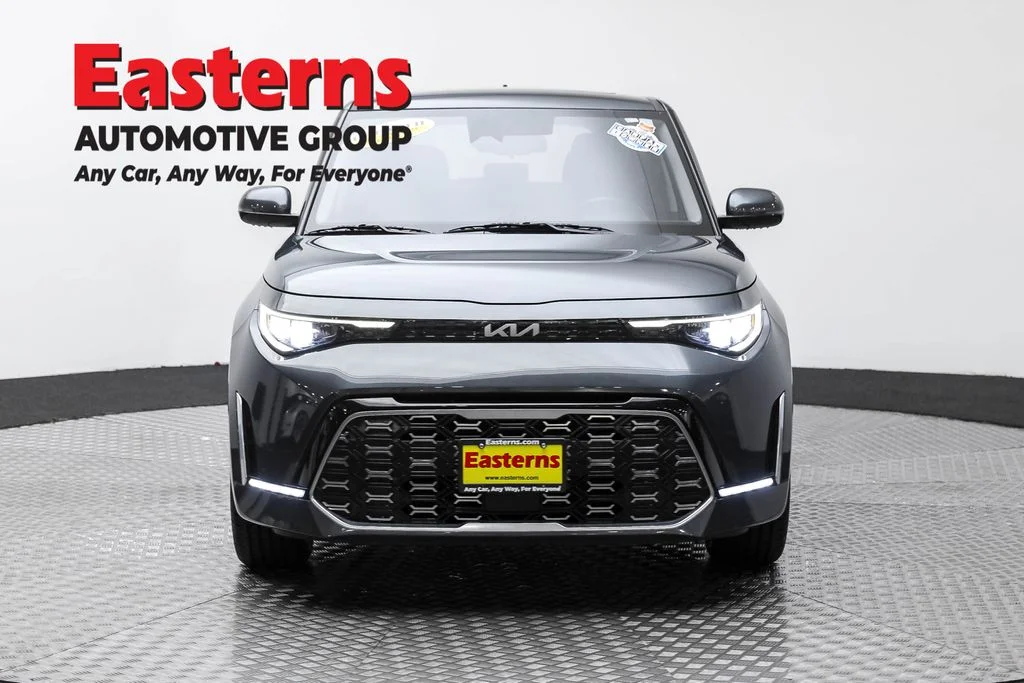 Used 2024  Kia GT-Line image 2