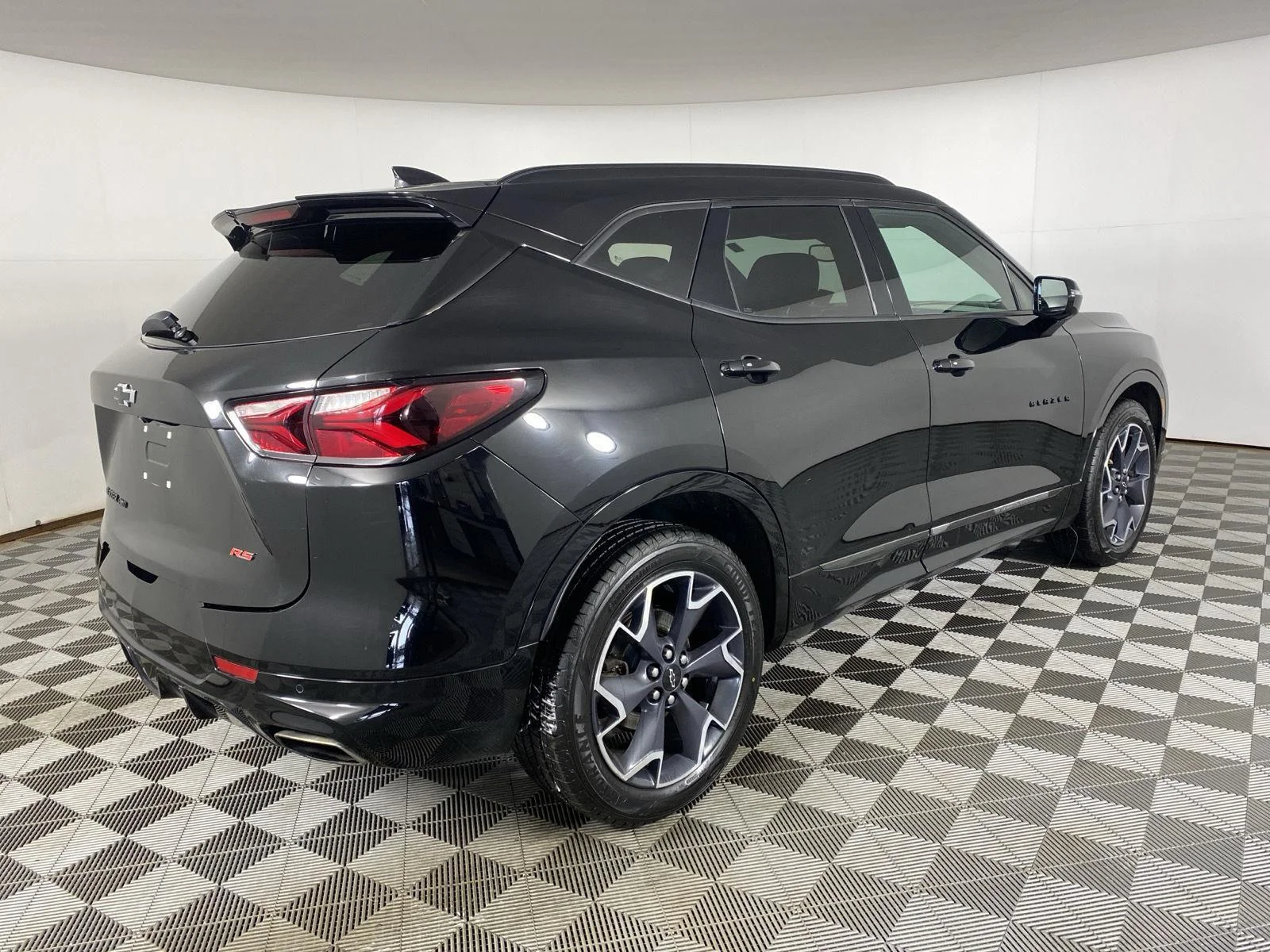 Used 2021 Black Chevrolet RS image 10