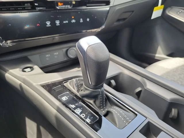 New 2026 Gun Metallic Nissan SV image 21